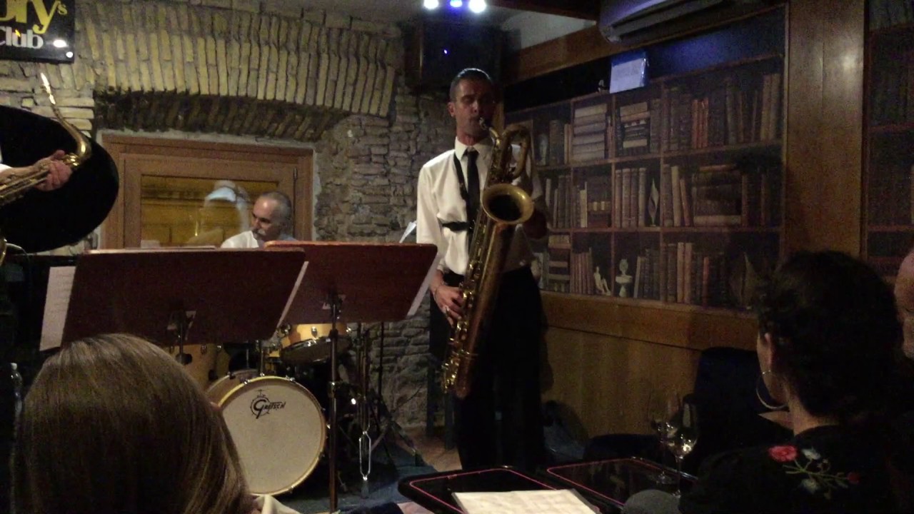 The Swing Reactor 4tet 