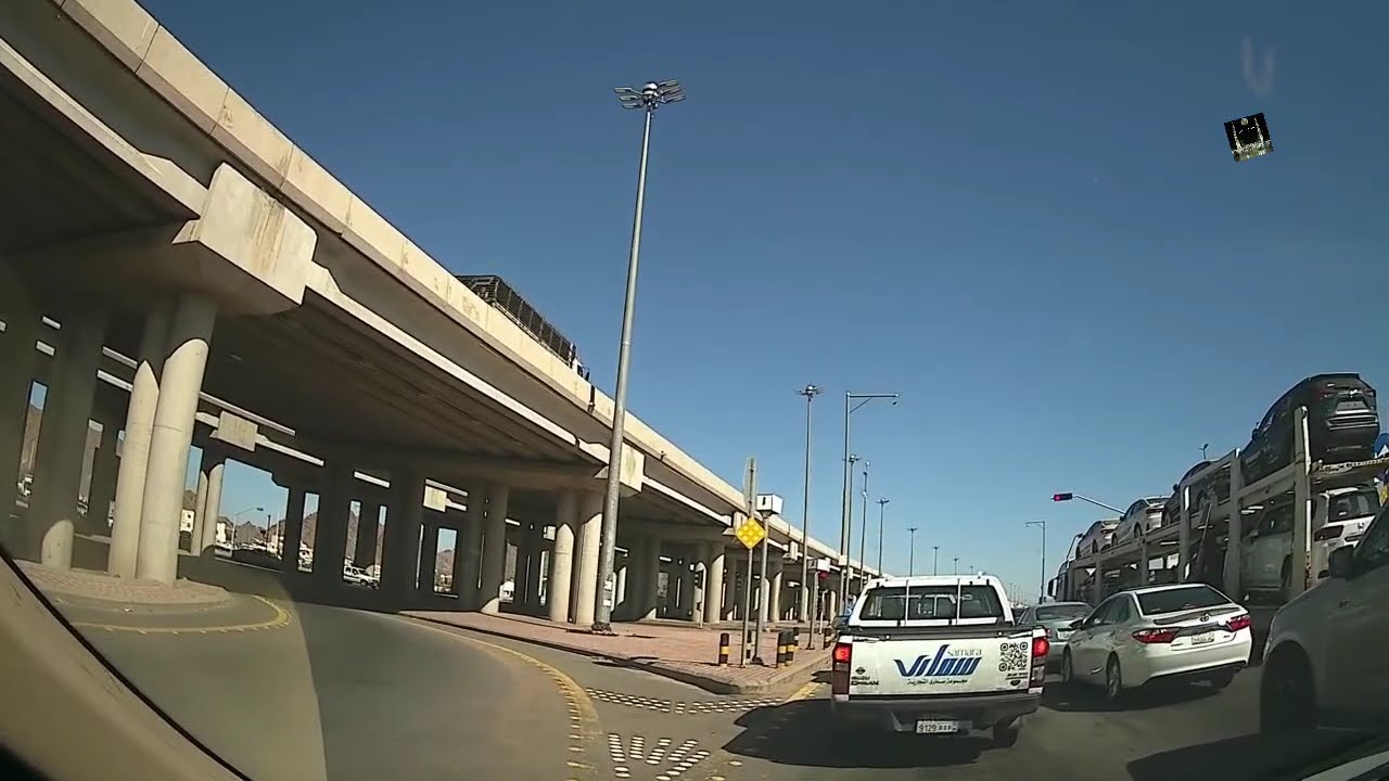 طريق الملك خالد دائري الثالث المدينة المنورة