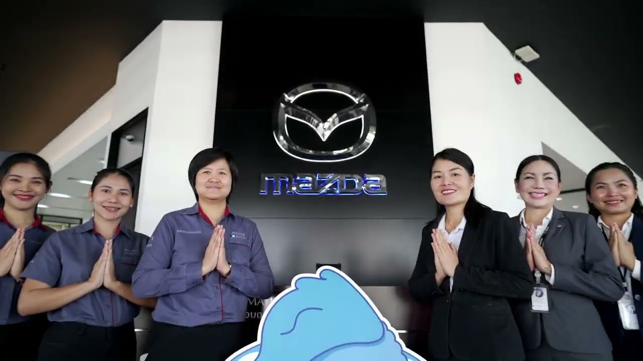 🎬 Mazda AreeMit 🎬 กาฬสินธุ์ มหาสารคาม ร้อยเอ็ด