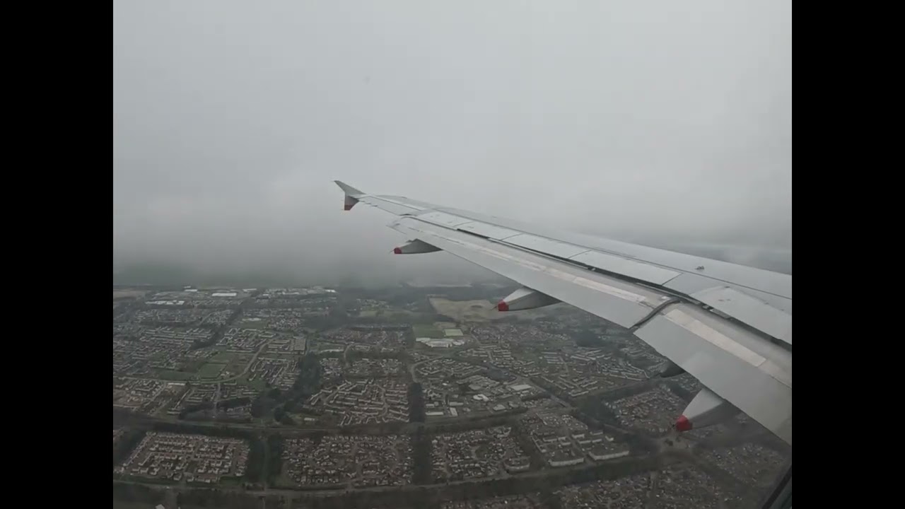 Edinburgh Airport | Scotland Landing