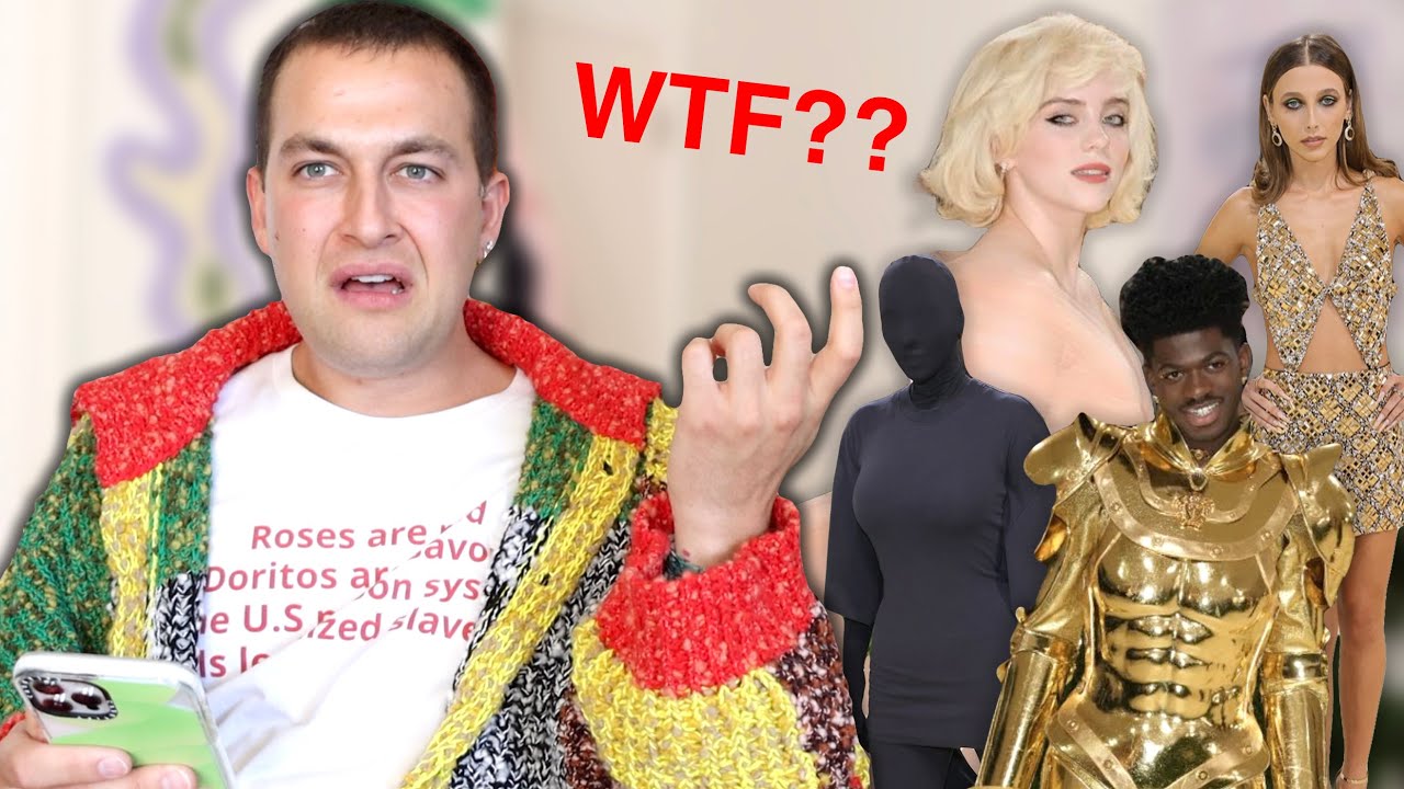Brutally Honest Review of Met Gala 2021 (wtf was that...)