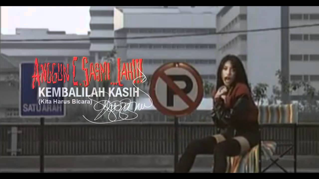 Anggun - Kembalilah Kasih (Kita Harus Bicara) [Music Video]