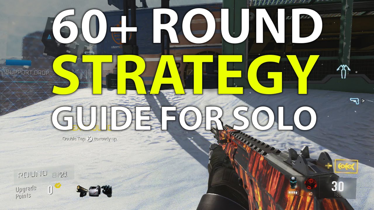 Exo Survival: High Rounds 60+ - 