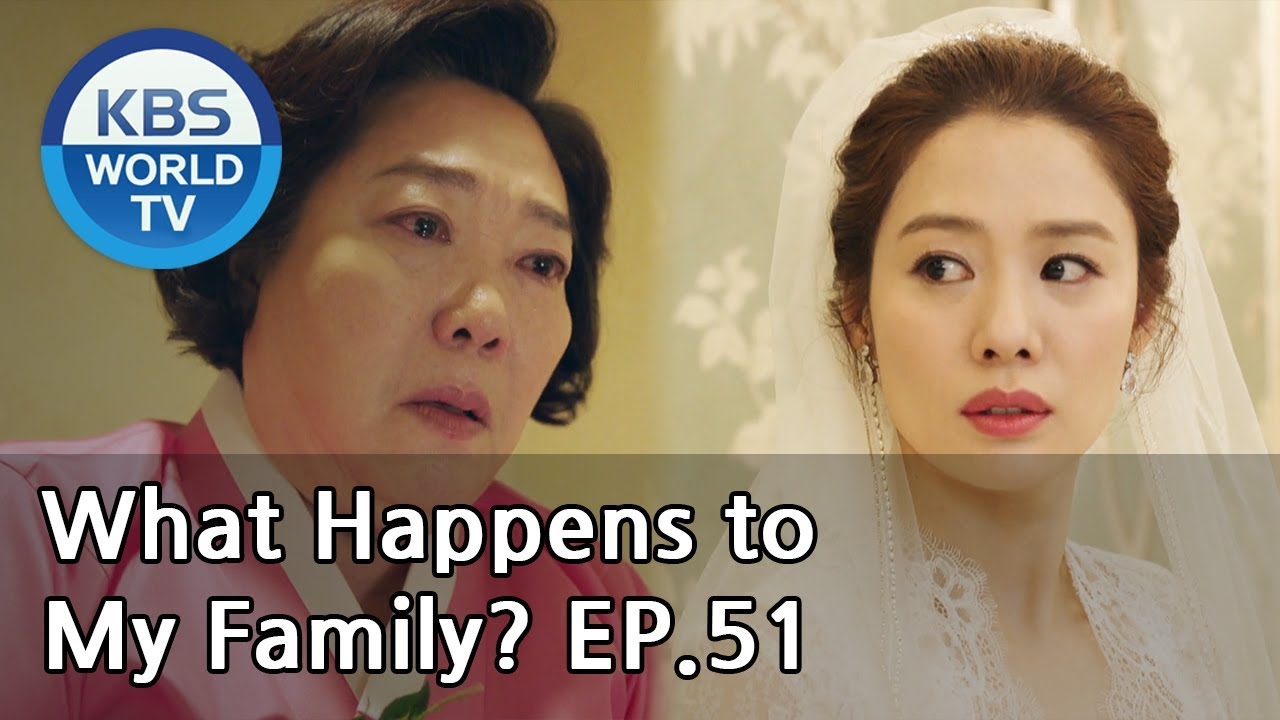 What Happens to My Family? | 가족끼리 왜 이래 EP.51 [ENG, CHN, MLY, VIE]