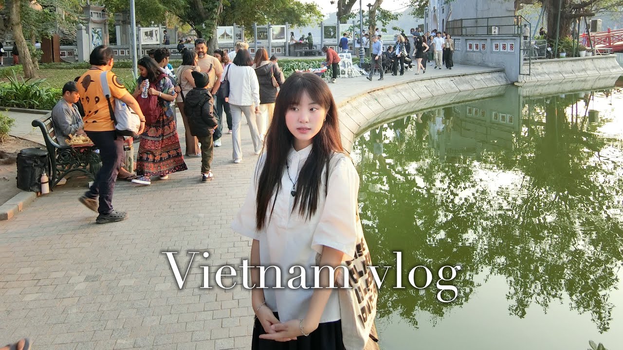 Du học sinh Mỹ về Việt Nam | VN Vlog | 1.thang6