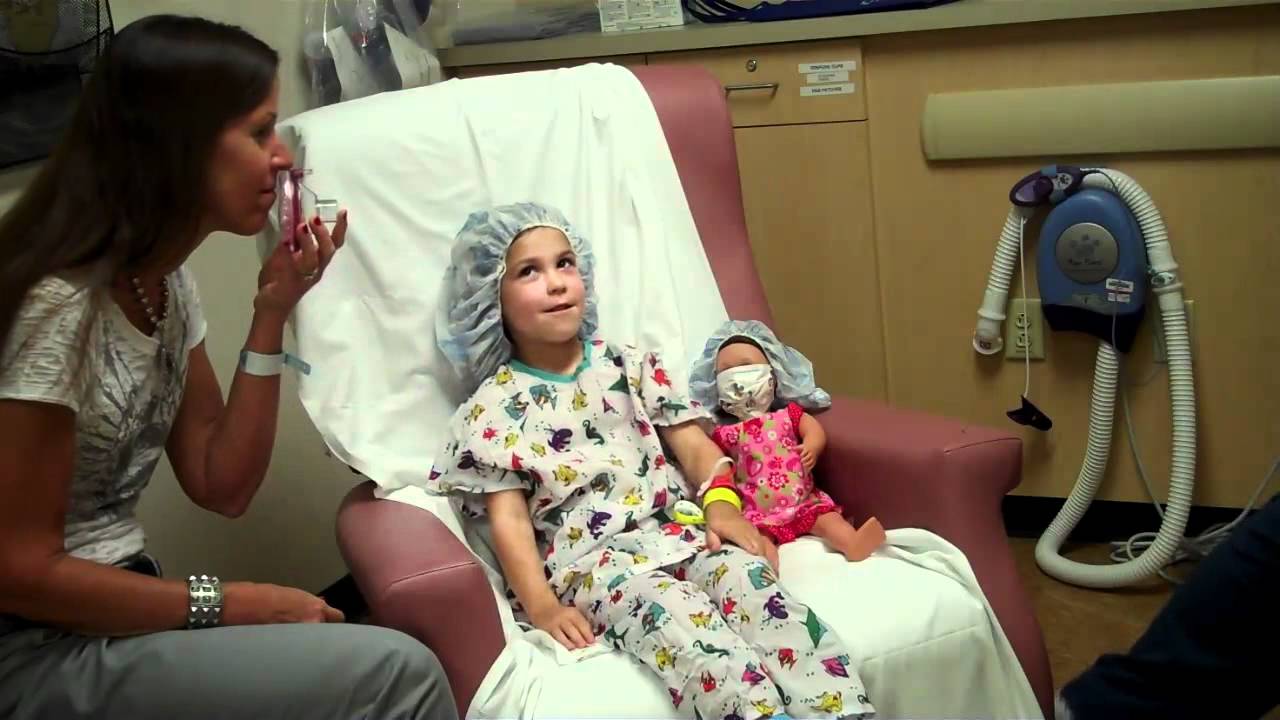 Preparing for Your Child's Surgery - Springfield Clinic Tours for Tots