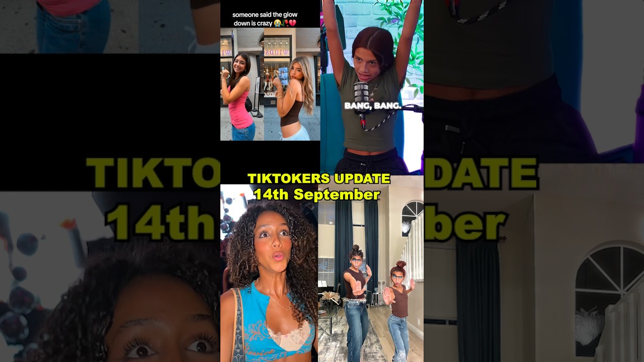 Новости TikTok за 14 сентября 2026 года &mdash; ответ Эмбри, разоблачение Иоланды и NYFW 👀 #shorts
