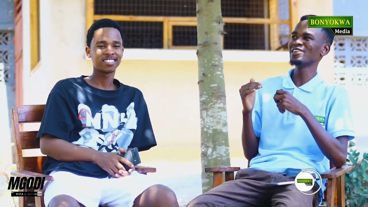 Msanii wa singeri  aeleza sababu za kuwa kimya kwa muda mrefu... #mgodiwavipajishow 🎙️ 