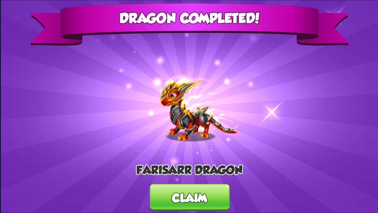 Have You Got Farisarr Dragon? | Dragon Mania Legends