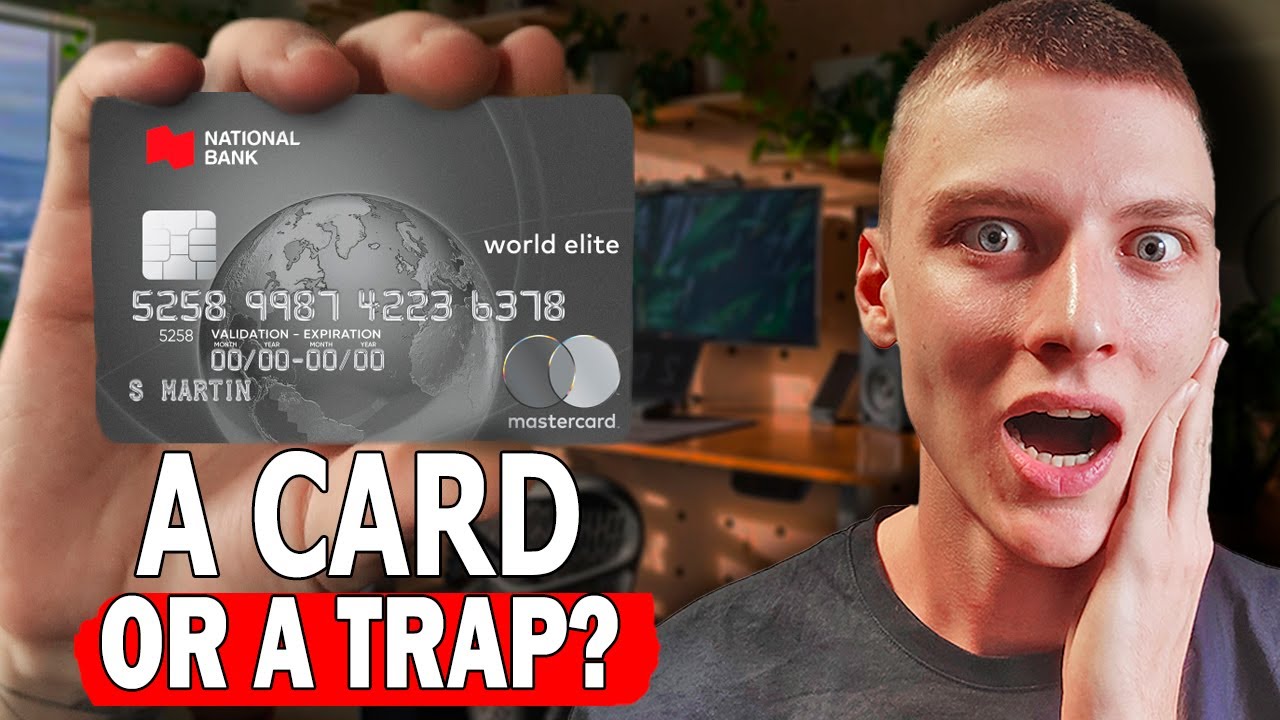 National Bank World Elite Mastercard Is It Really Worth It?