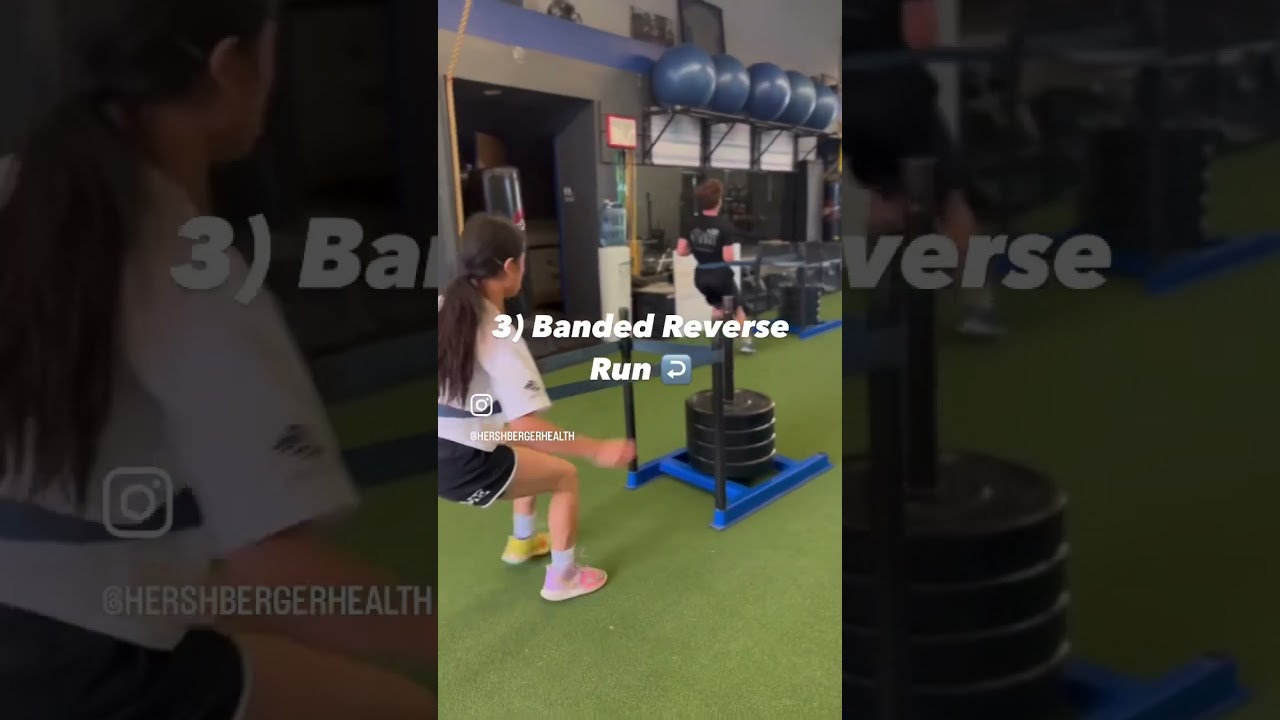 The 5 BEST Sled Exercises 🔥
