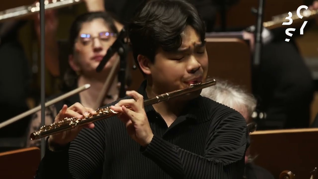 Philippe Hurel: 'Chorus' für Flöte und Orchester (UA)