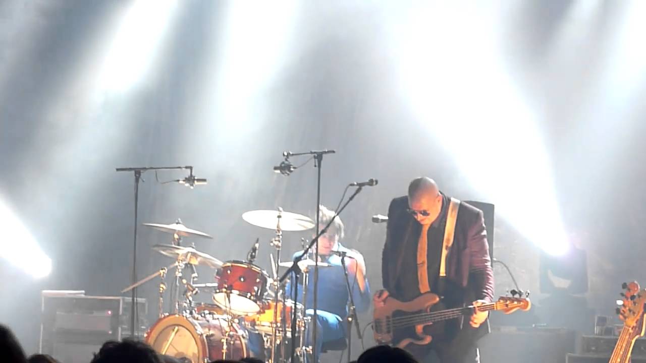 Triggerfinger - Cherry Live @ AB Brussels 04/12/2010