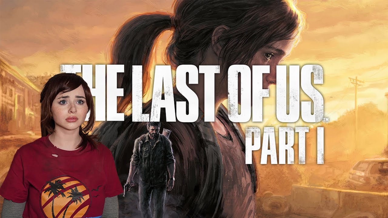 First Time Playing The Last of Us Episode 1 | Why is this game so sad?