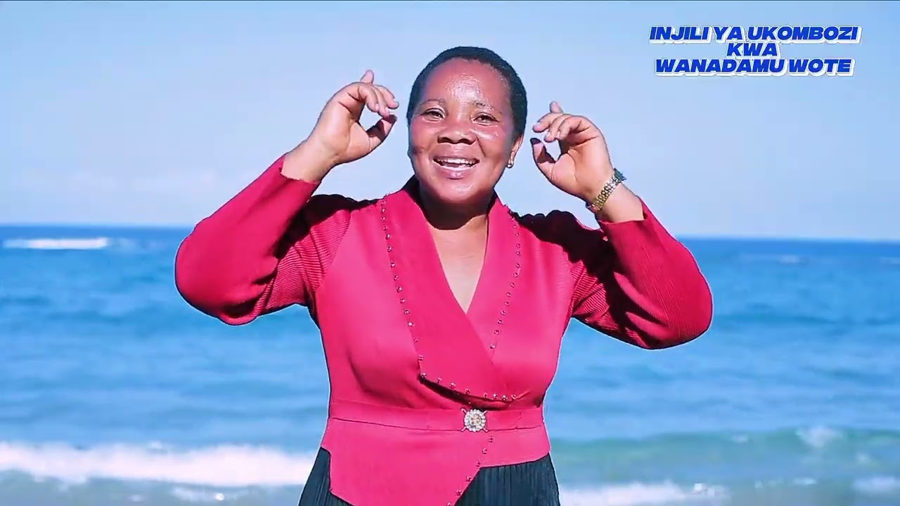 CHANGAMOTO GOSPEL VIDEO SONG (INJILI YA UKOMBOZI KWA WANADAMU WOTE. 