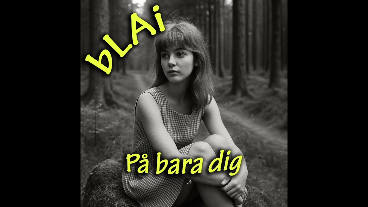 bLAi - På bara dig (60's version)
