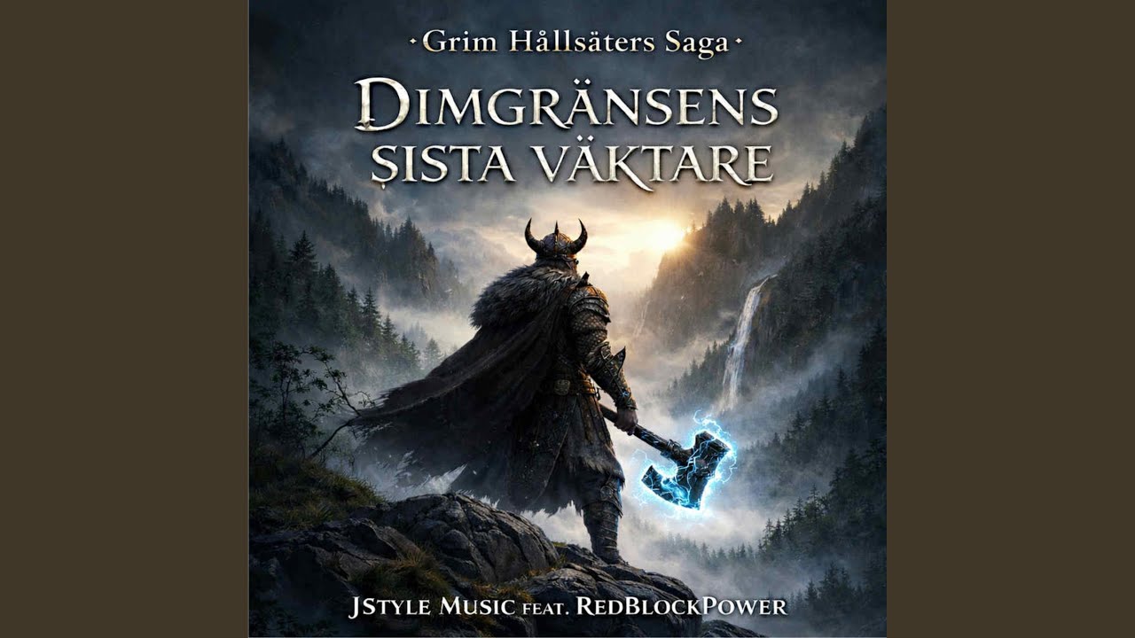 Dimgränsens sista väktare (Grim Hållsäters Saga) (feat. RedBlockPower)