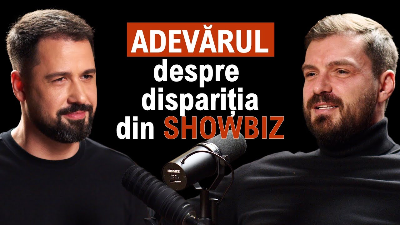 BOGDAN VLĂDĂU ȘOCHEAZĂ CU DEZVĂLUIRI DESPRE SHOWBIZ ȘI CREDINȚĂ! CE L-A FĂCUT SĂ RENUNȚE LA FAIMĂ