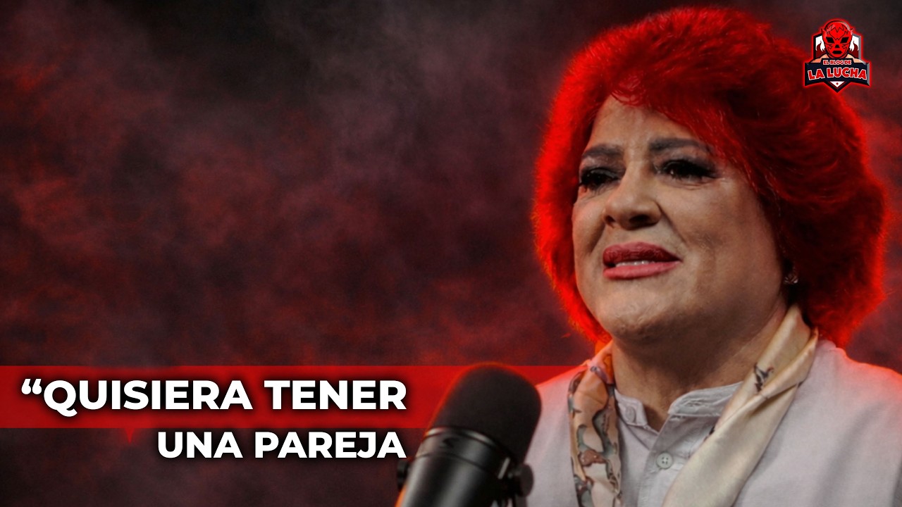 Pimpinela: voy al psicólogo por esta razón, quisiera tener una pareja | Podcast El Blog de la Lucha
