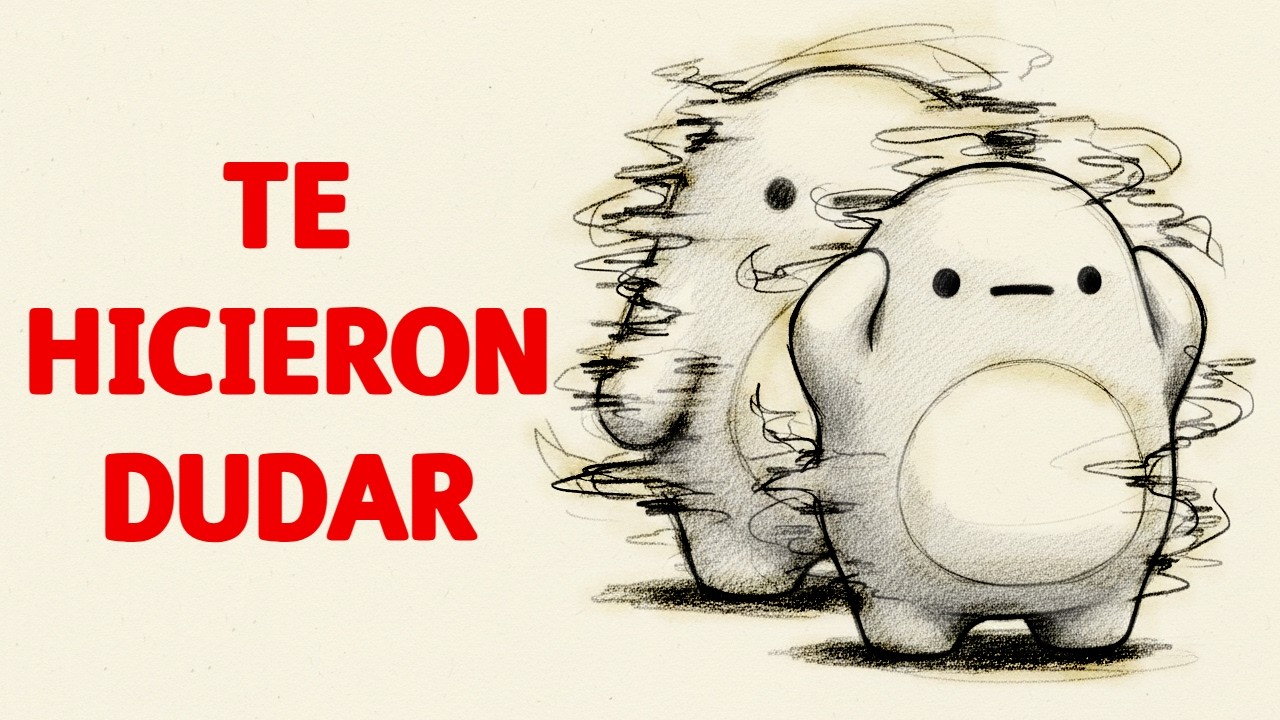 Cómo alguien te hace dudar de tu propia memoria (y no lo notas)