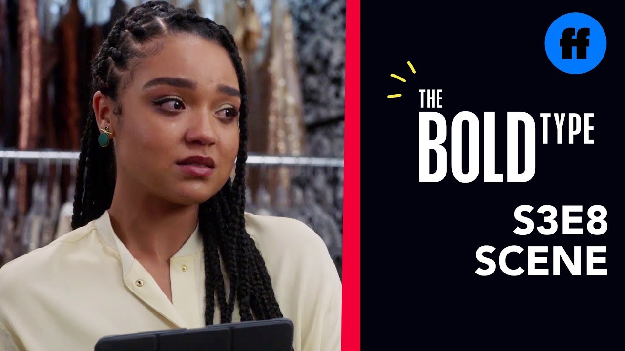 The Bold Type Season 3, Episode 8 | Kat Admits She's Not Over Adena | Freeform