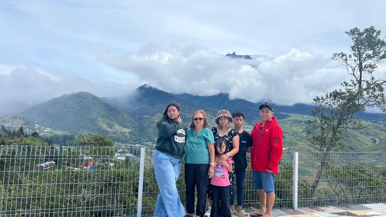 Alawa Kundasang | Camping | Sabah