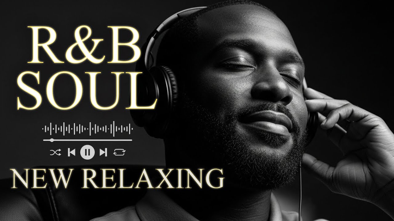 【R&B Soul】Late Night Chill R&B &ndash; Smooth Soul for Relaxing