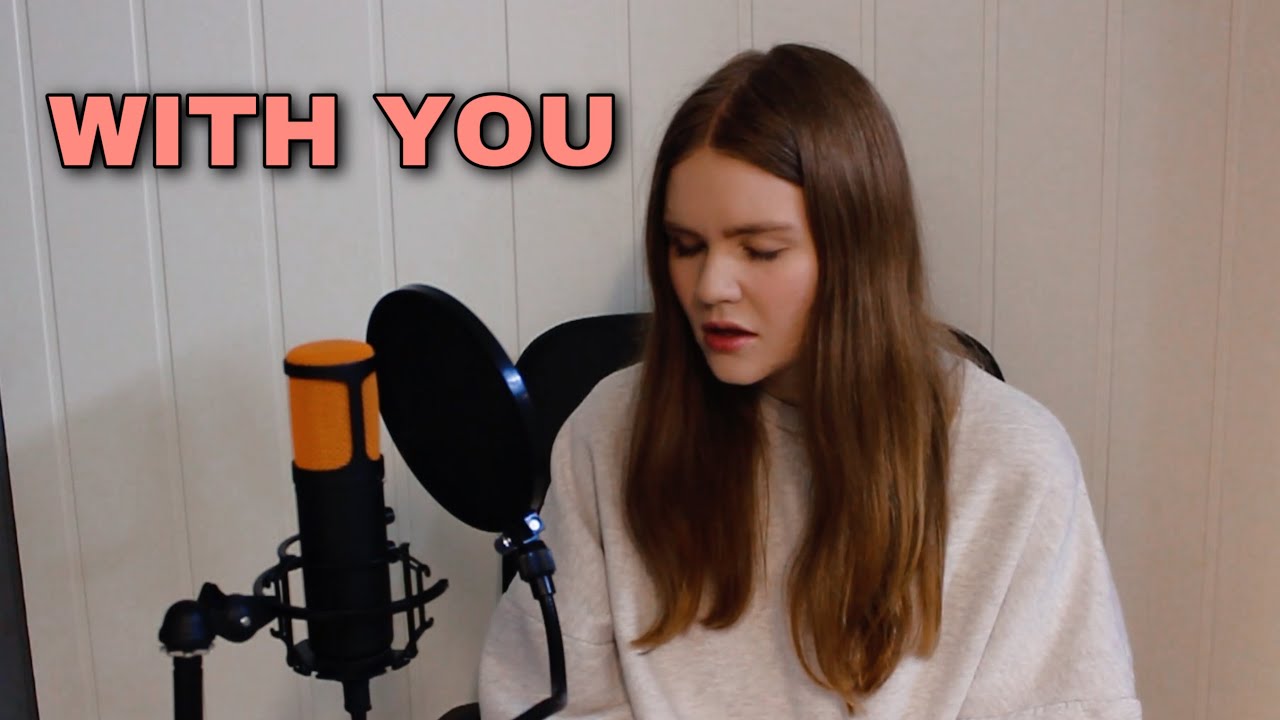 Jimin (BTS) & HA SUNG WOON - With You (COVER)