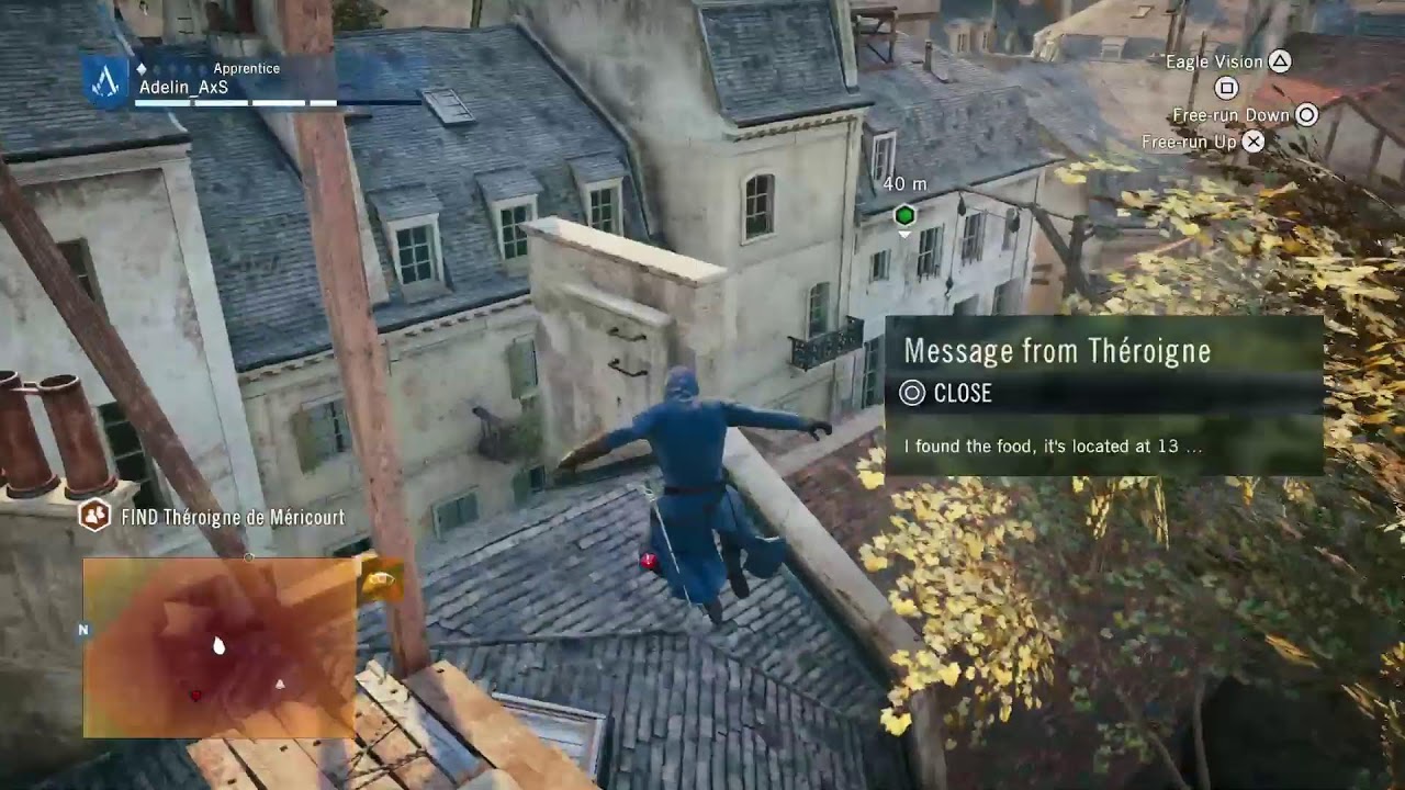 Assassin's Creed Unity PS5 Gameplay Live | No Commentary | Full Game Walkthrough
