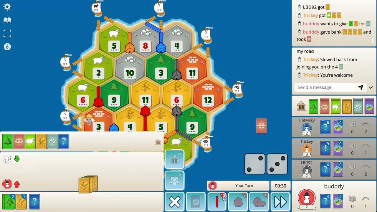 Top Ranked Catan Player - Last Second Audible