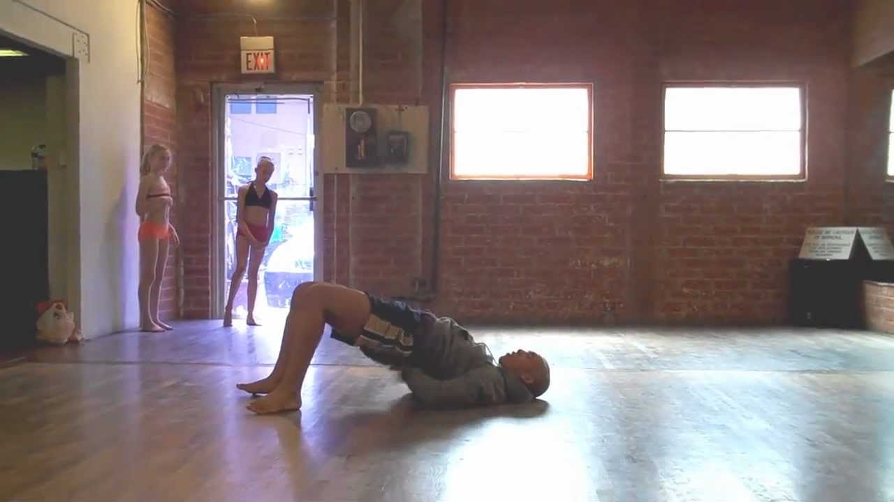 Amazing Improv - Morgan Burke