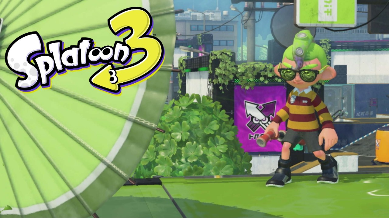 Splatoon 3: The 4-Star Grind Continues