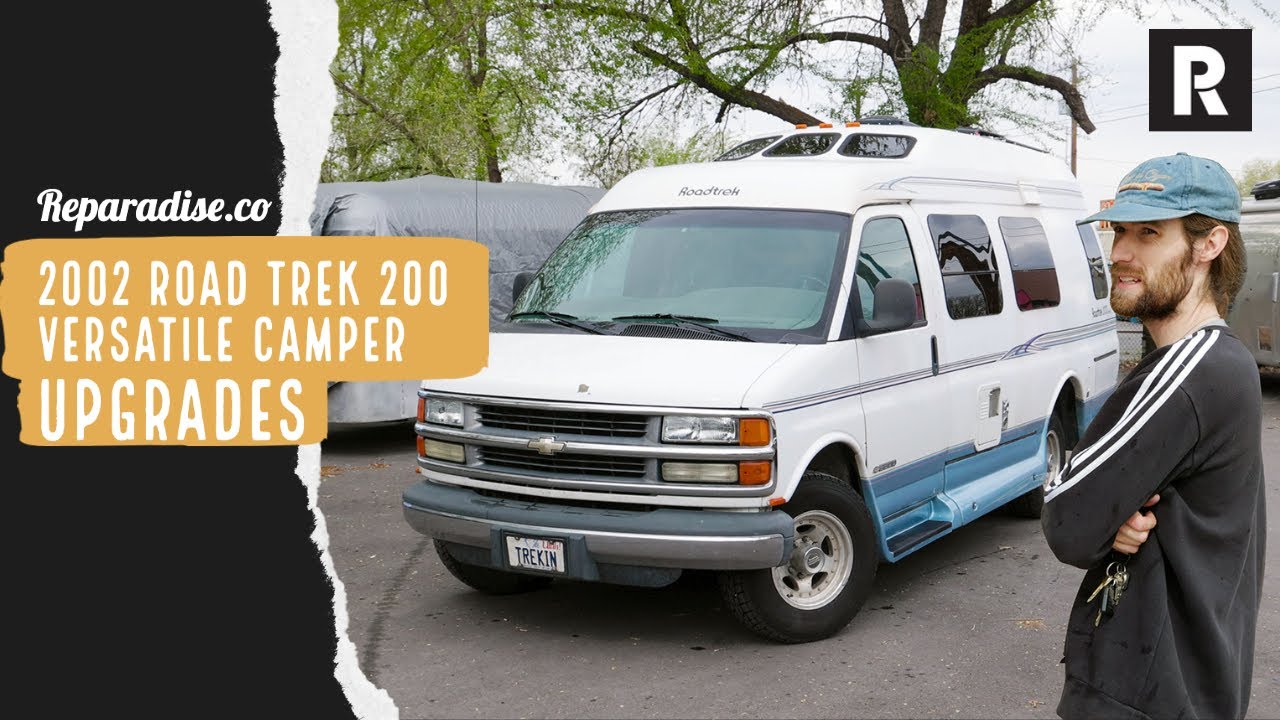 Road Trek 200: $10k electrical Upgrade and more!!!!