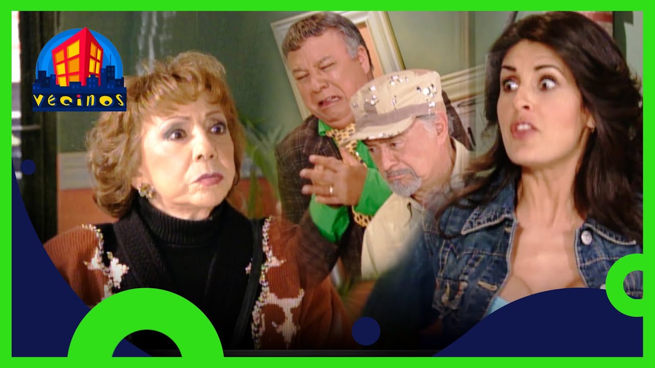 Vecinos, C3: ¡La renta sube al doble! | T2 | Distrito Comedia