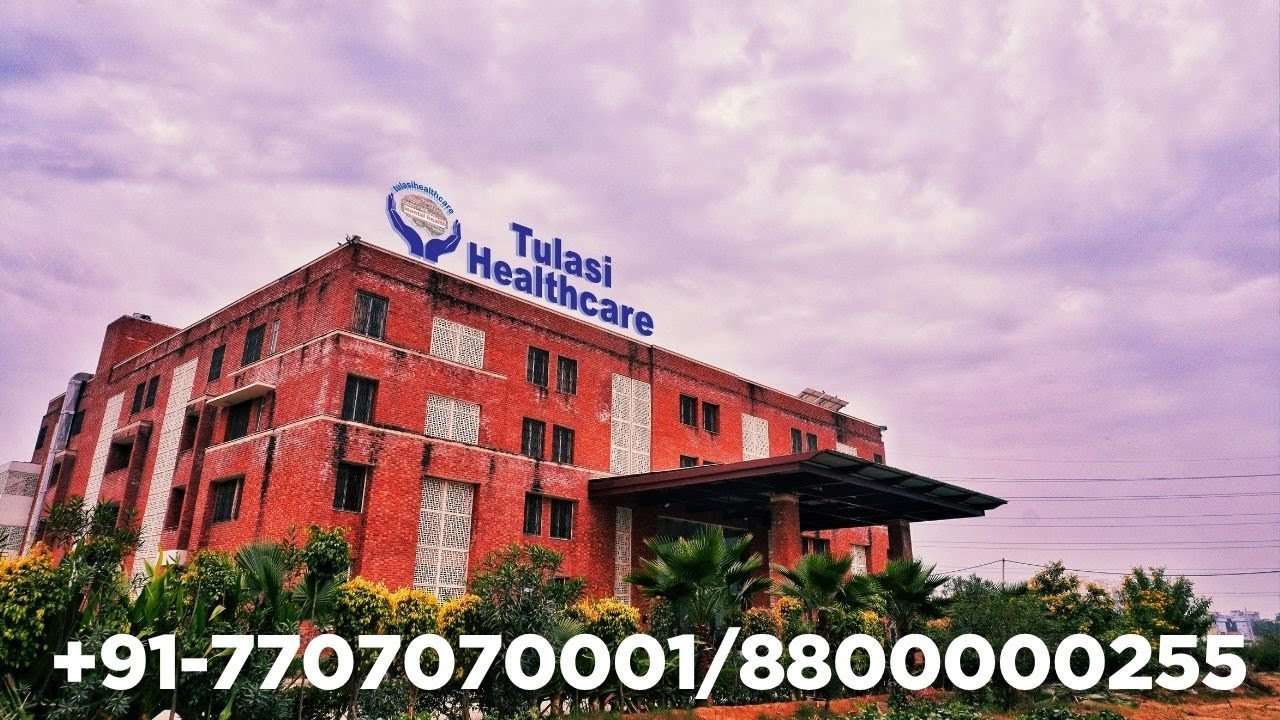 Tulasi Healthcare Hospital | Psychiatric Hospital in Gurgaon & Delhi NCR
