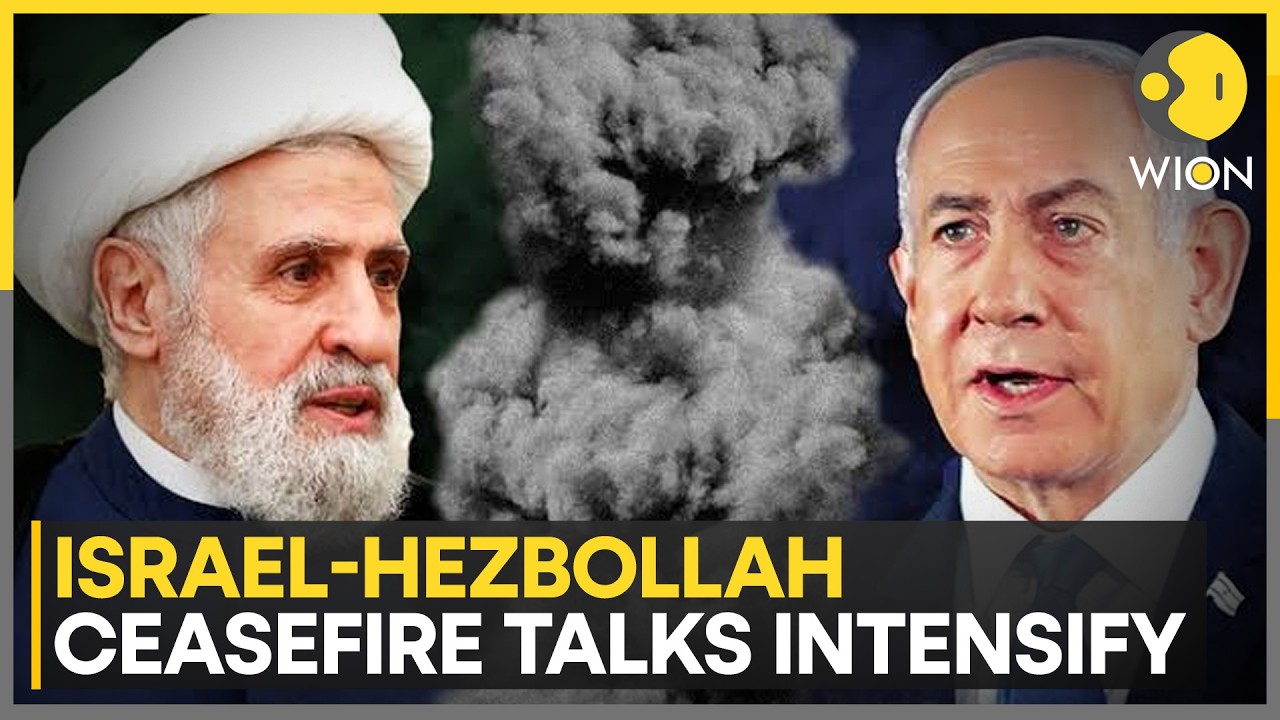 Lebanese President Heads to White House for High-Stakes Trump Talks on Israel-Hezbollah Ceasefire
