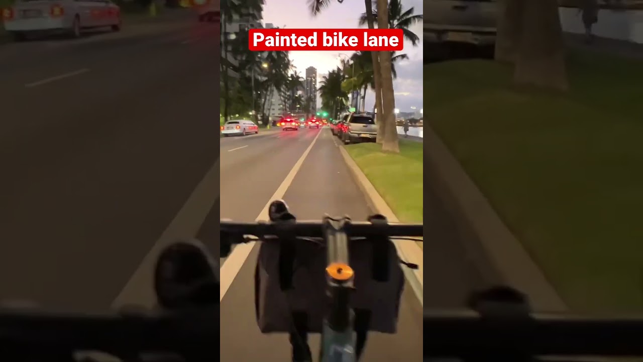 Ranking the best and worst types of bike lanes
