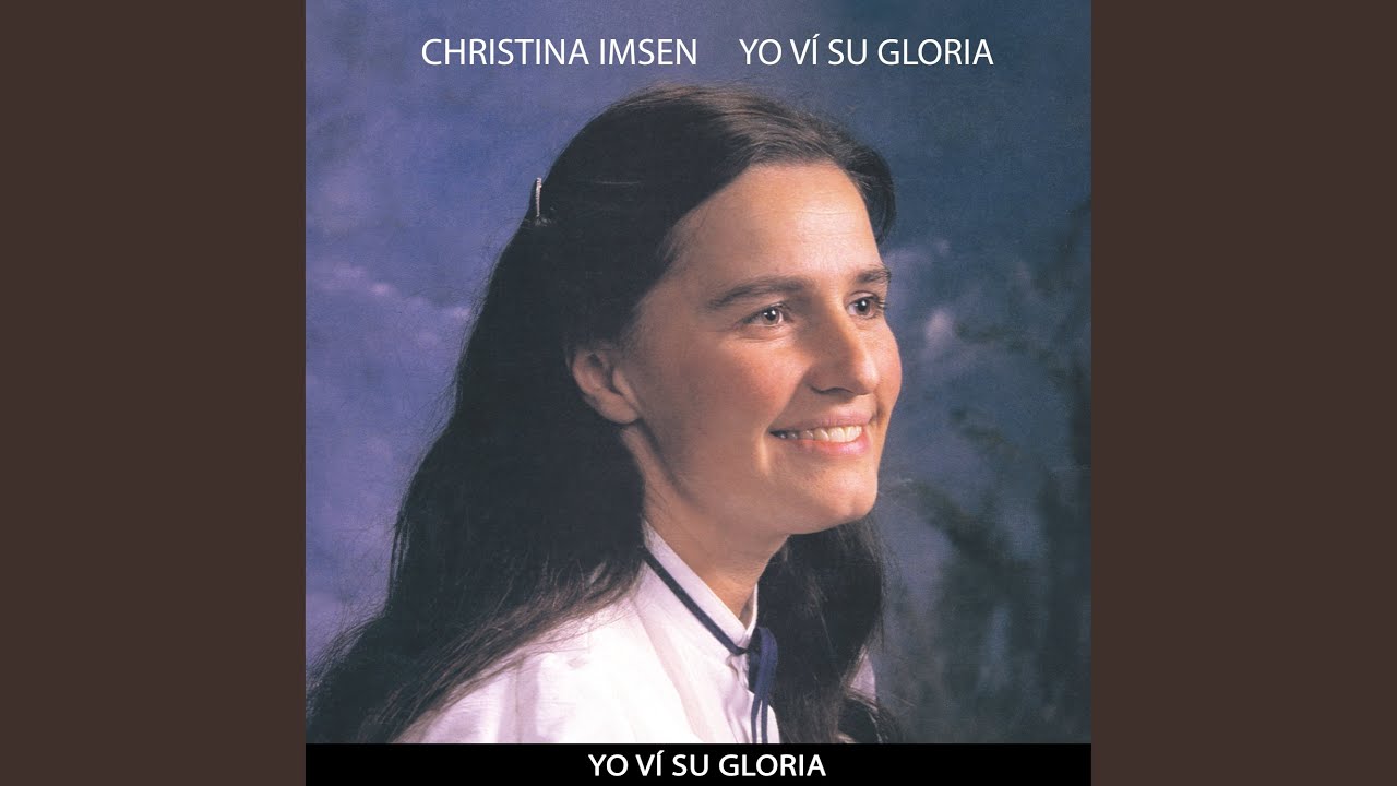 Yo v&iacute; su Gloria (Re-Release)