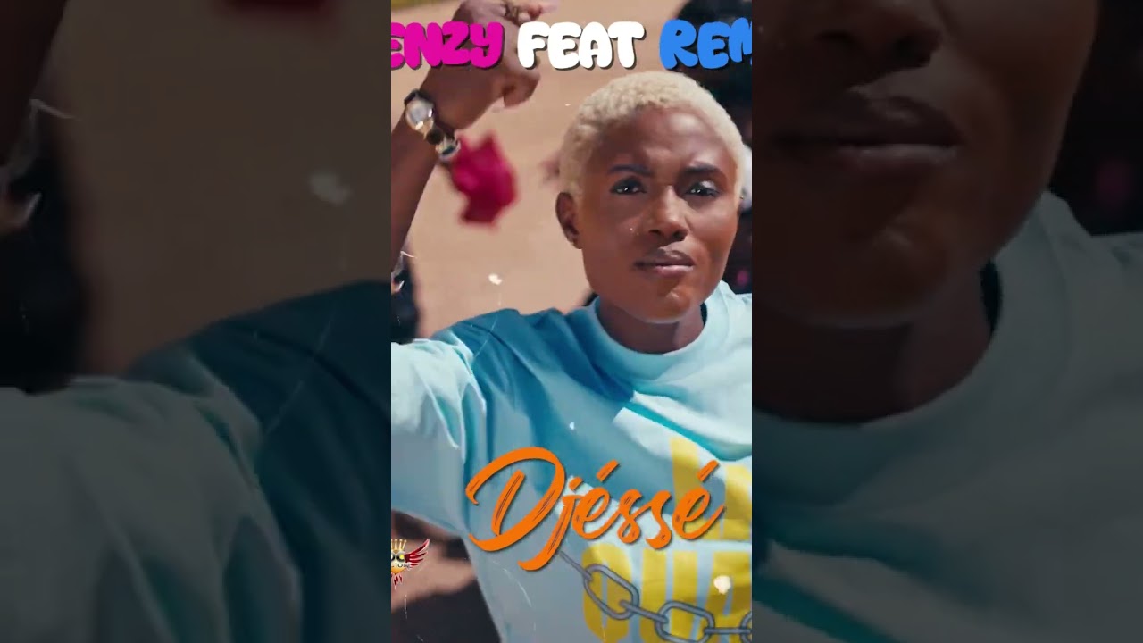 QUEENZY - Djess&eacute; feat Reman (TEASER)