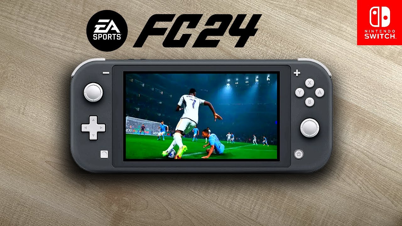 EA Sports FC 24 | Nintendo Switch Lite
