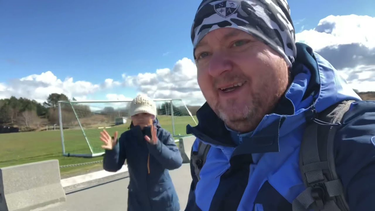 Walks in my neighborhood - Today, Gulberget, Bud - Hustadvika 🇳🇴 spring 2021