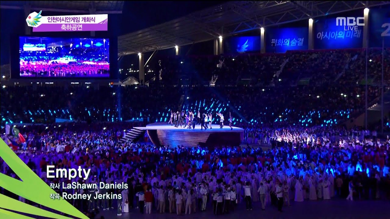 140919 JYJ EMPTY 2014 INCHEON ASIAN GAMES