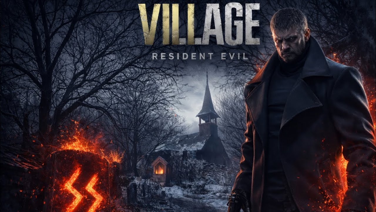Mercenarios Re village aldea rango ss chris