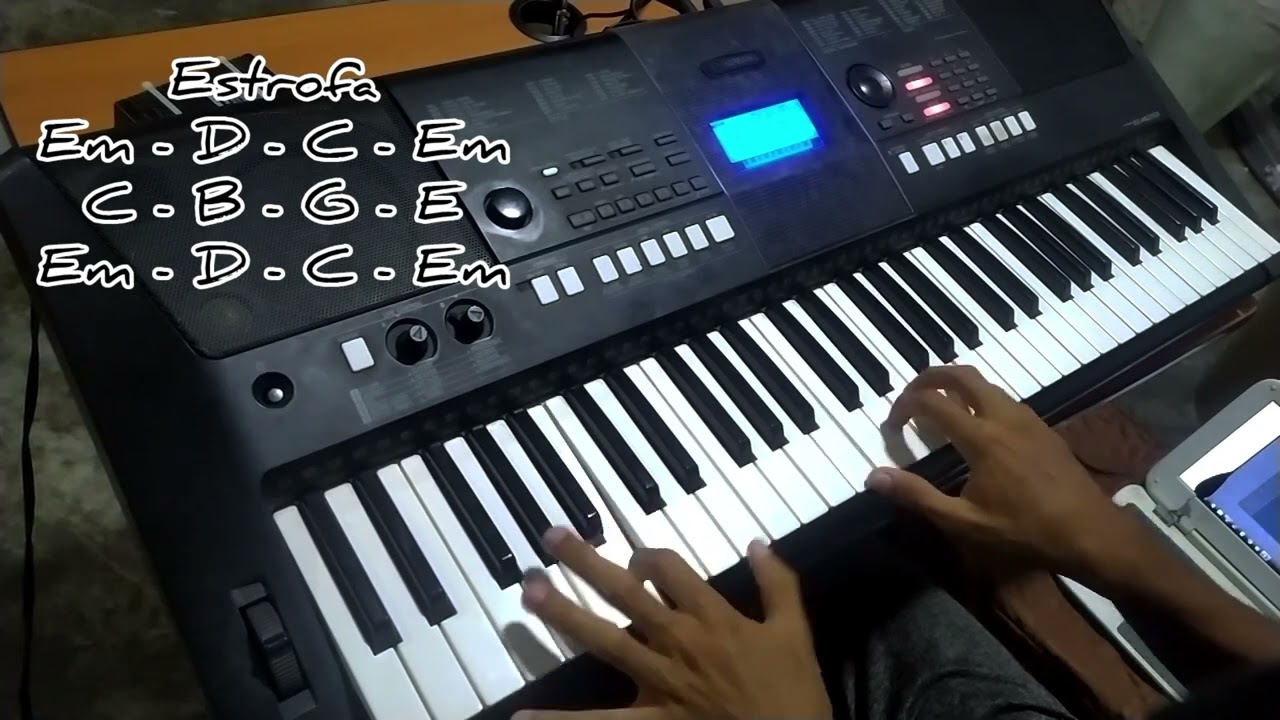 🎵Derroche de Amor - Alex Campos - Cover Piano 🎹