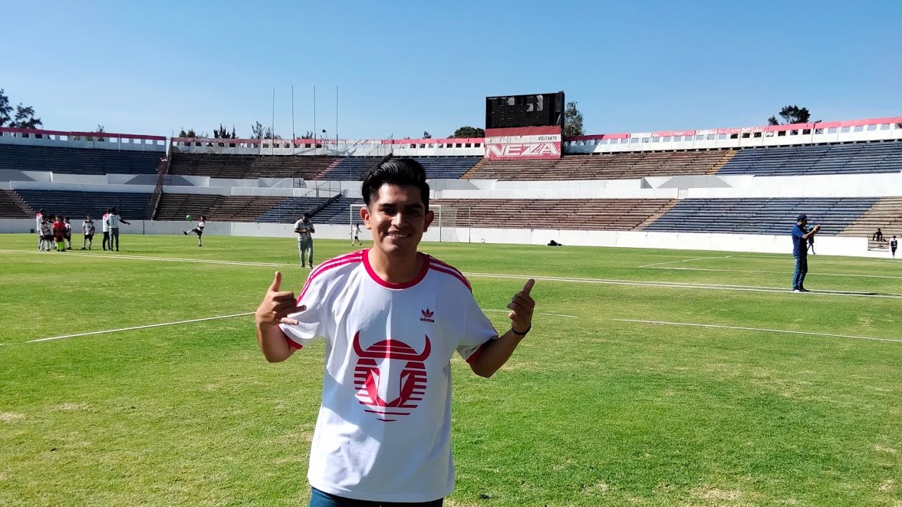 Estadio Neza 86, De una historia maravillosa al Olvido + Vlog