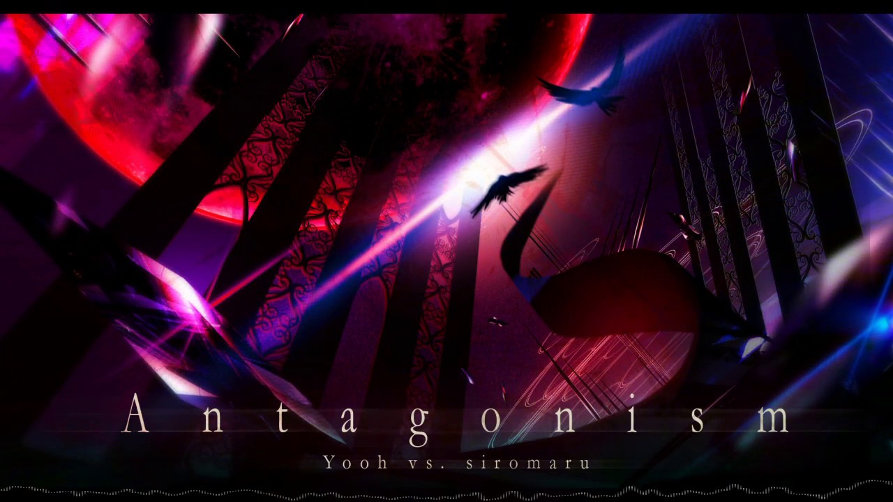 [from - Arcaea] Antagonism / Yooh vs. siromaru