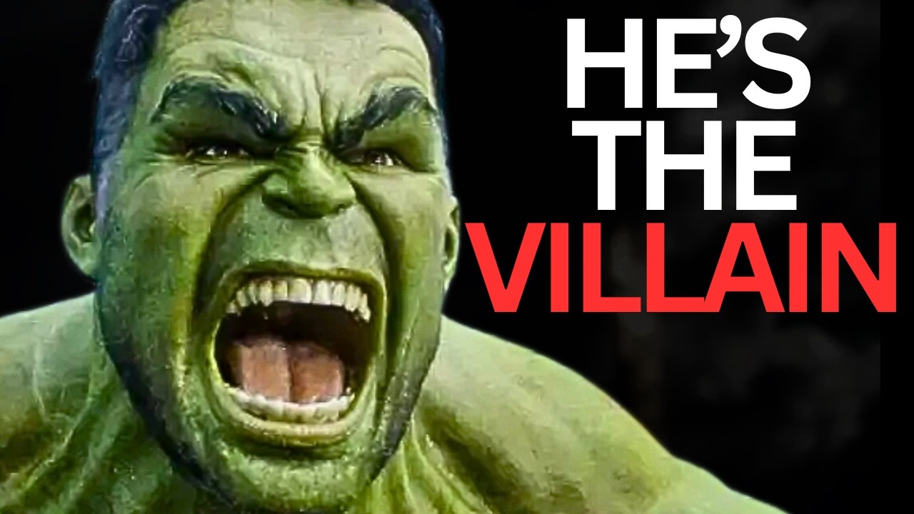 Did The Hulk Kill Peter Parker's Parents? This MCU Theory Is INSANE