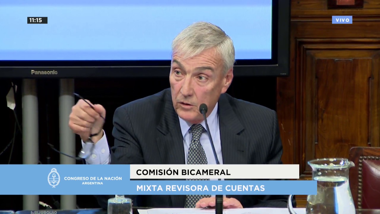 COMISI&Oacute;N MIXTA REVISORA DE CUENTAS  28-06-18