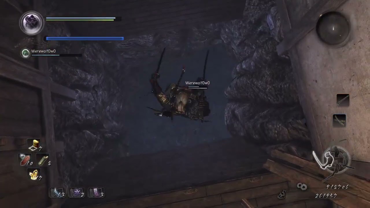 【NIOH】　仁王　#14夜目　佐和山のサムライ　【常磐兼也】
