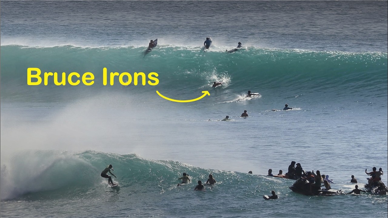 Pros Warm-Up For Padang Padang Cup